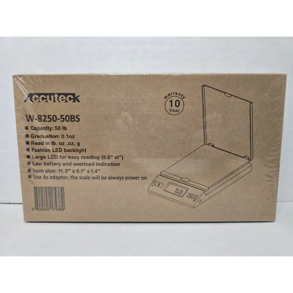 ACCUTECK all series